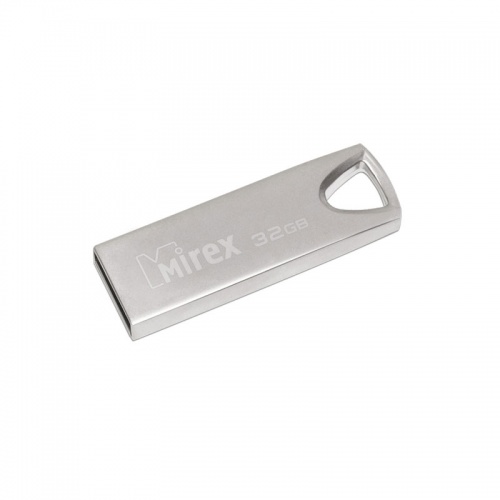 Флешка Mirex Intro 32Gb Metal фото 2