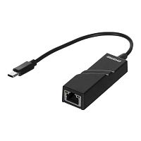 Сетевой адаптер Digma D-USBC-LAN100 USB 2.0