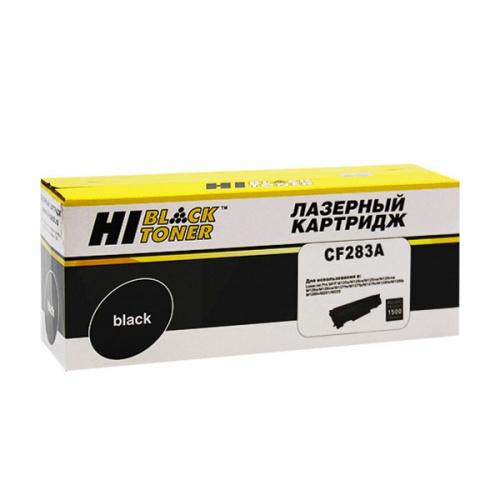 Картридж Hi-Black CF283A (83A)