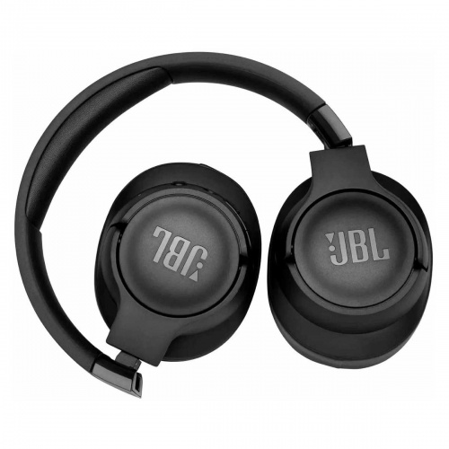 Гарнитура JBL Tune 710BT Black фото 3