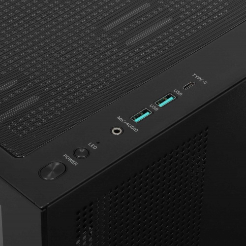 Корпус DeepCool MATREXX CG580 4F Black фото 4 Корпус DeepCool MATREXX CG580 4F Black фото 4