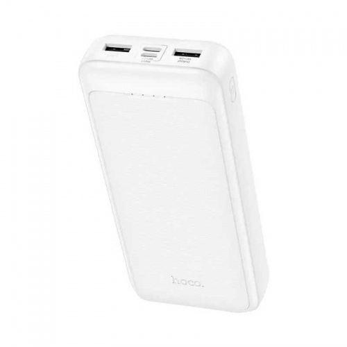 Внешний аккумулятор Hoco J111A 20000 мАч White фото 3
