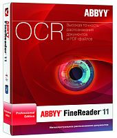 ABBYY FineReader 11 Professional