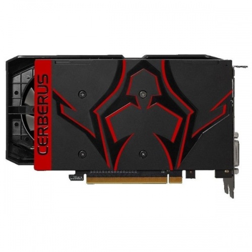 Видеокарта Asus GeForce GTX 1050 Cerberus 2Gb, RTL фото 2