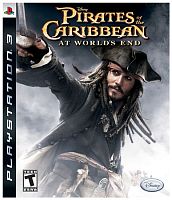 Pirates of the Caribbean: at World's End (PS3)