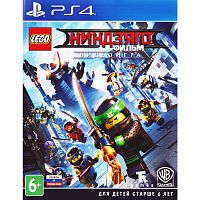 LEGO Ниндзяго Фильм (PS4)