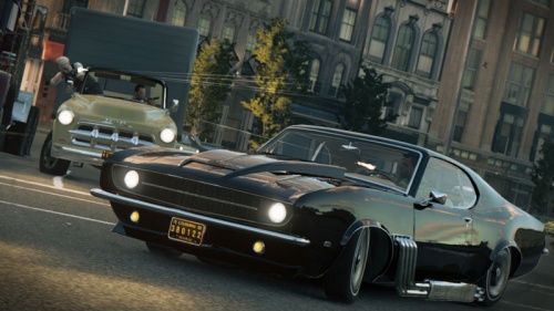 Mafia III (Xbox One) фото 2