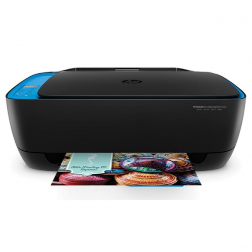 МФУ струйный HP Deskjet Ink Advantage Ultra 4729