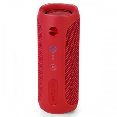 Портативная акустика JBL Flip 4 Red фото 2