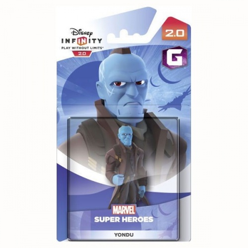 Disney Infinity 2.0. Персонаж "Йонду" (PS3, PS4, Xbox 360, Xbox One)