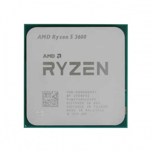 Процессор AMD Ryzen 5 3600, OEM