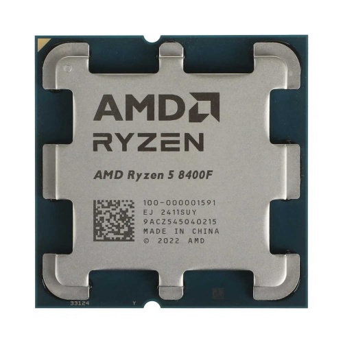 Процессор AMD Ryzen 5 8400F, OEM