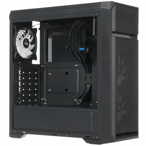 Корпус Zalman N5 OF ATX Black фото 6