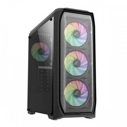 Корпус Zalman N5 MF ATX Black