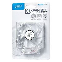 Вентилятор Deepcool XFAN 80L/B