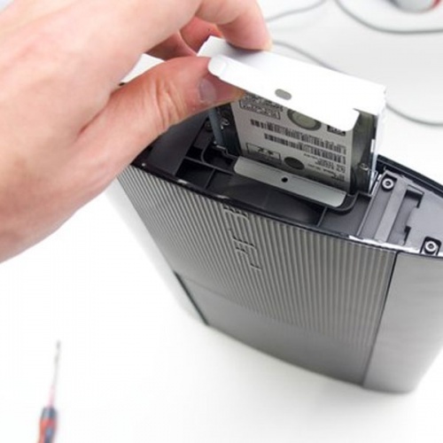 Hard Disk Drive Mounting Bracket (PS3) фото 4