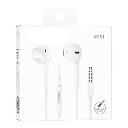 Гарнитура Hoco M101 White фото 5