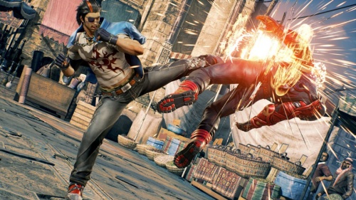 Игра Tekken 7 (PS4) фото 5