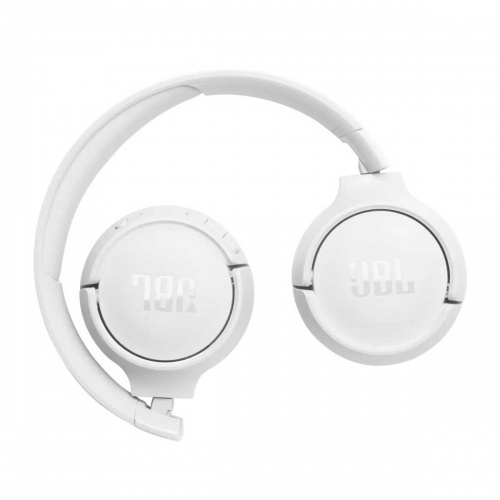 Гарнитура JBL Tune 520BT White фото 5