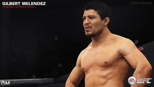 UFC (Xbox One) фото 5