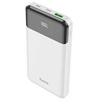 Внешний аккумулятор Hoco J102 20W 10000 мАч White
