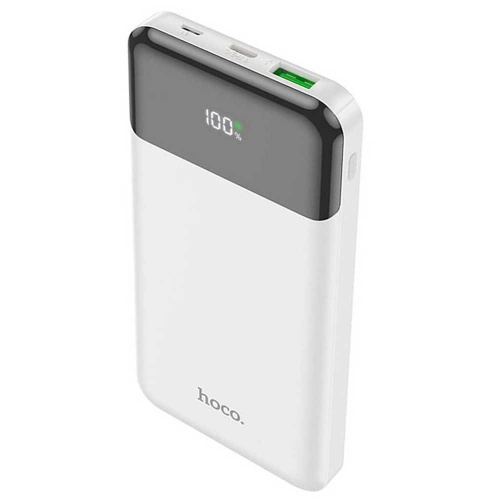 Внешний аккумулятор Hoco J102 20W 10000 мАч White