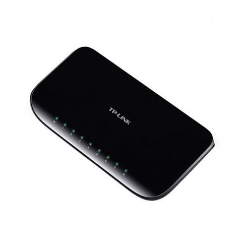 Коммутатор TP-LINK TL-SG1008D фото 2