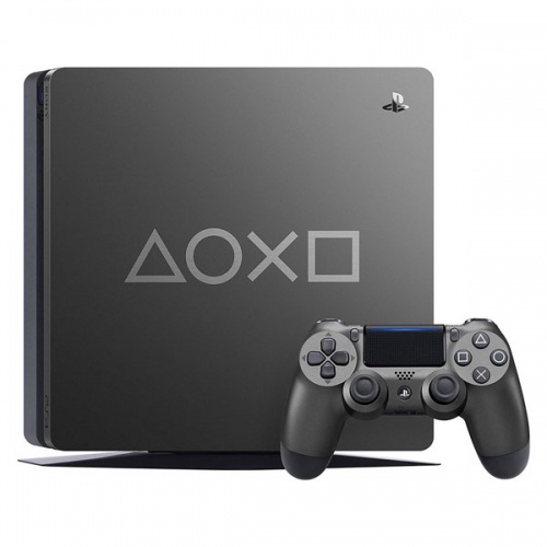 Sony PlayStation 4 1Tb Slim Limited Edition фото 3