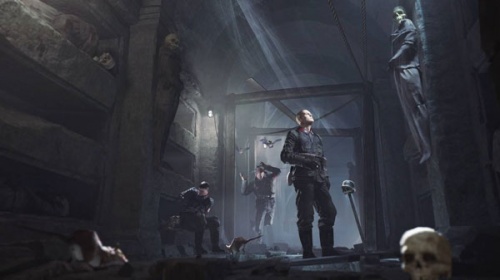 Wolfenstein: The Old Blood (Xbox One) фото 3