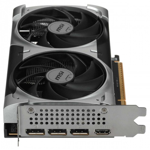 Видеокарта MSI GeForce RTX 5060 VENTUS OC 2X 8G фото 5