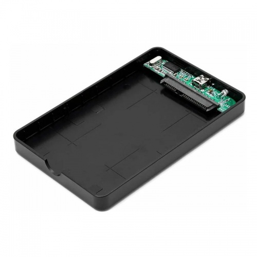 Внешний корпус для HDD 2.5" Gembird EE2-U2S-40P Black фото 3