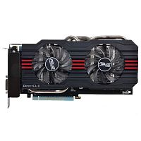 Видеокарта Asus GeForce GTX 660 2Gb, RTL