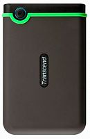 Внешний жесткий диск Transcend StoreJet 25M3 1Tb Black