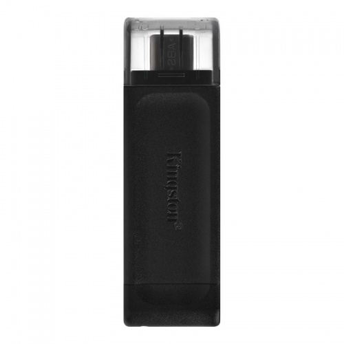 Флешка Kingston DataTraveler 70 32Gb Black