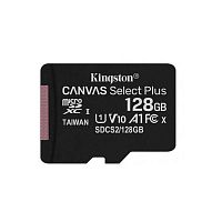 Карта памяти microSDHC Kingston 128Gb Class 10 UHS-I U1