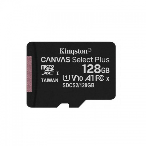 Карта памяти microSDHC Kingston 128Gb Class 10 UHS-I U1