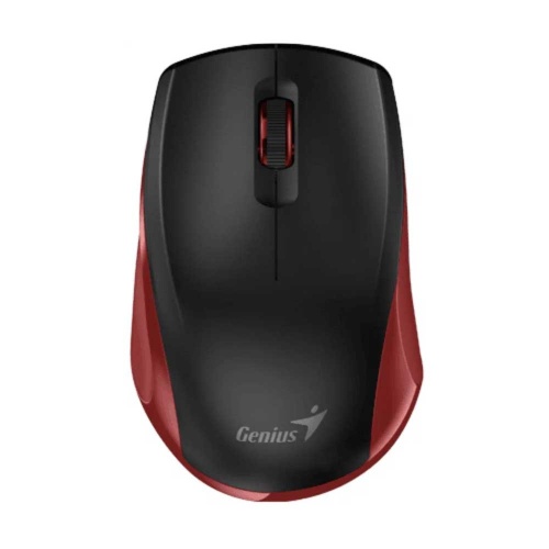 Мышь Genius NX-8006S Silent Wireless Black/Red