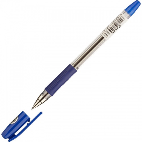 Ручка шариковая PILOT BPS-GP-F (0.22 мм, синий) фото 2