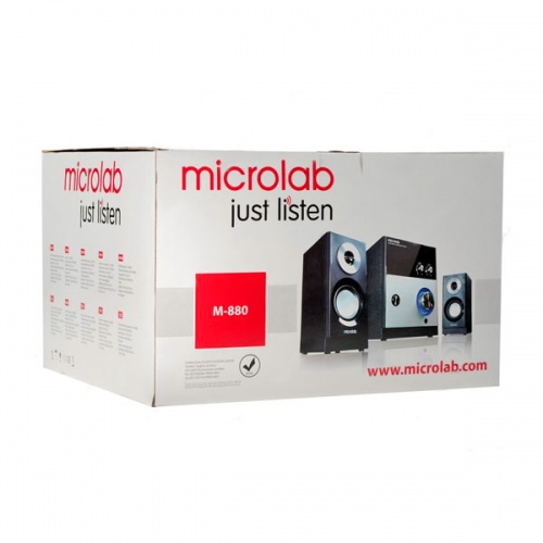 Колонки Microlab M-880 фото 5