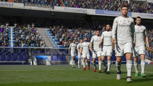 FIFA 16 (Xbox One) фото 2