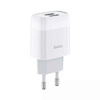 Зарядное устройство Hoco C73A White