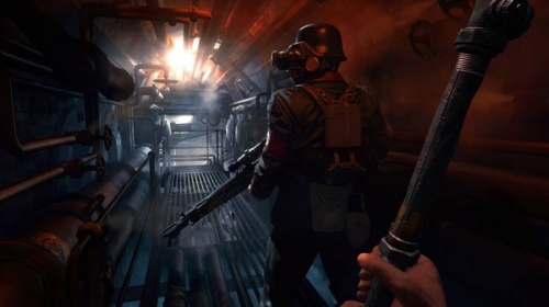 Wolfenstein: The Old Blood (Xbox One) фото 5