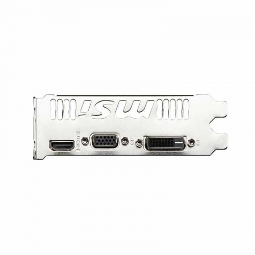 Видеокарта MSI GeForce GT 730 AERO 2Gb, RTL фото 2