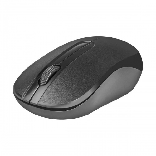 Мышь Defender Datum MM-495 Black Wireless фото 3