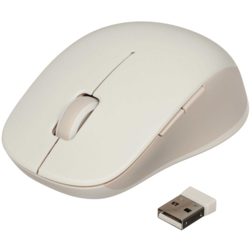 Мышь Xiaomi Dual Mode Wireless Mouse 2 USB/BT White фото 6 Мышь Xiaomi Dual Mode Wireless Mouse 2 USB/BT White фото 6