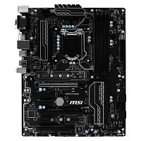 Материнская плата MSI H270 PC MATE, RTL