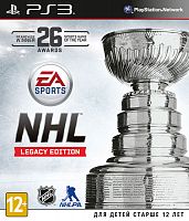 NHL 16. Legacy Edition (PS3)