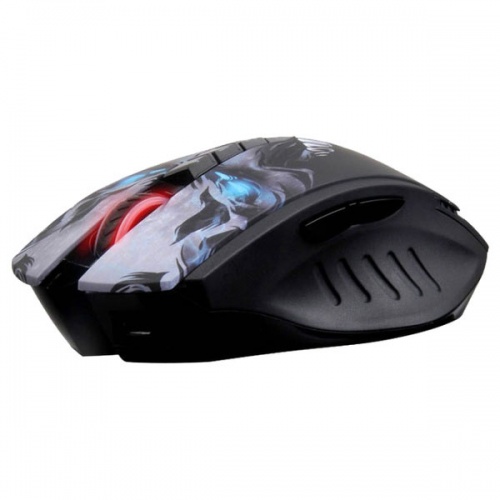 Мышь A4Tech Bloody R80 Skull Gaming Wireless фото 3