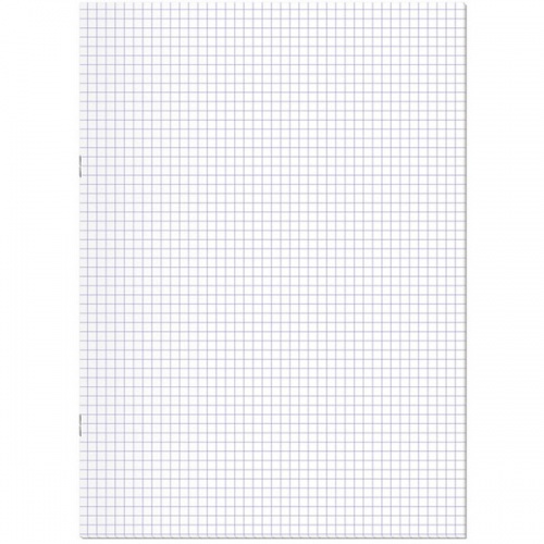 Тетрадь общая "Office Book" A4, 60 л, клетка фото 3