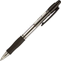 Ручка шариковая PILOT BPGP-10R-F-B (0.22 мм, черный)